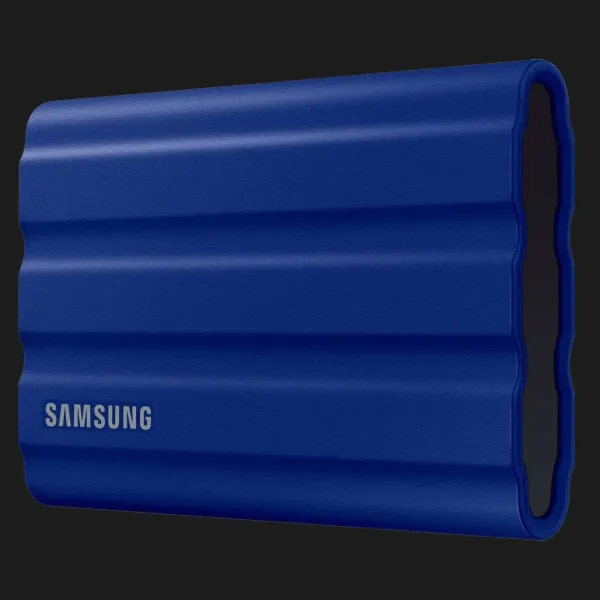 SSD-накопичувач Samsung T7 Shield 1TB (Blue)