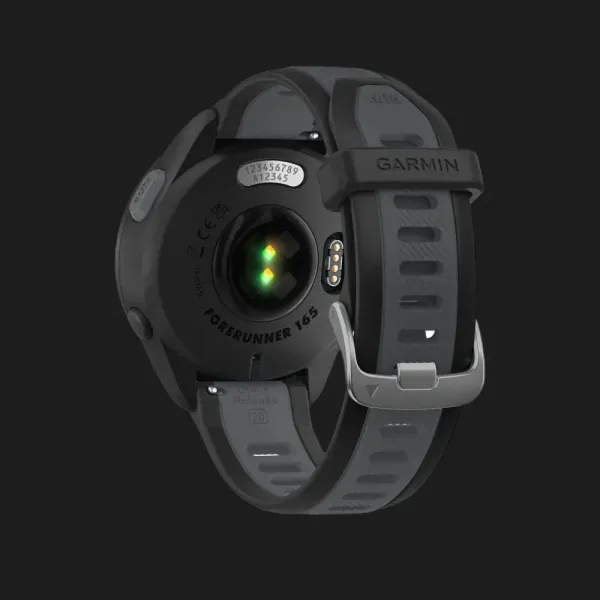 Garmin Forerunner 165 Music (Black/Slate Gray)