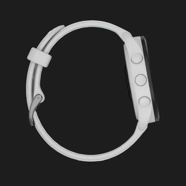 Garmin Forerunner 165 Music (Mist Gray/Whitestone)