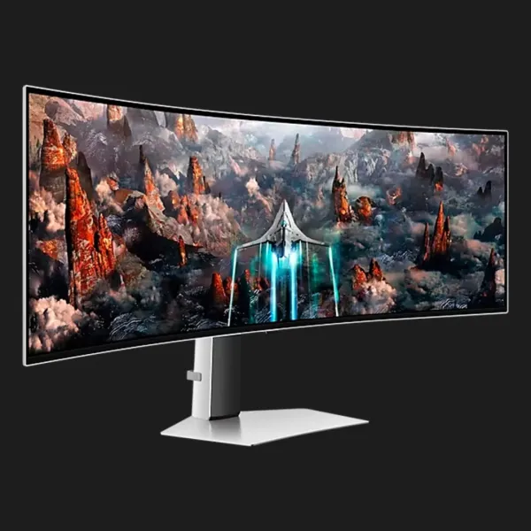 Монітор Samsung 49" Odyssey G9 (LS49CG930SIXCI)