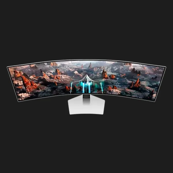 Монітор Samsung 49" Odyssey G9 (LS49CG930SIXCI)