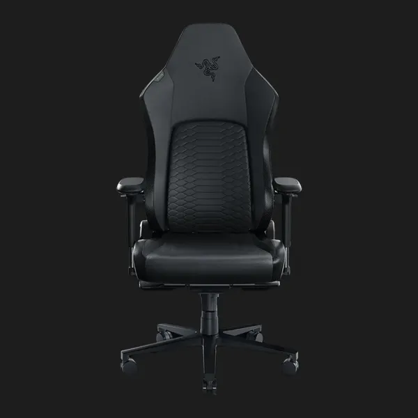 Крісло для геймерів RAZER Iskur V2 (Black) (RZ38-04900200-R3G1) (UA)