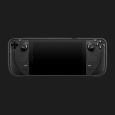 Чохол Spigen Rugged Armor для Steam Deck (Black)