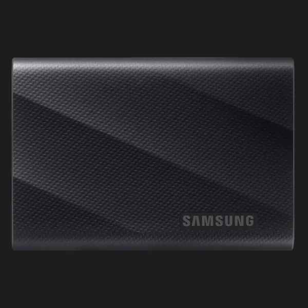 SSD-накопичувач Samsung T9 2TB (Black)