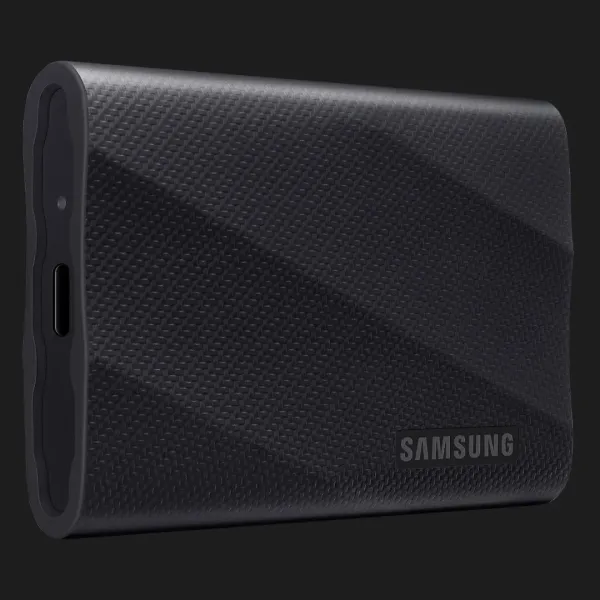 SSD-накопичувач Samsung T9 2TB (Black)