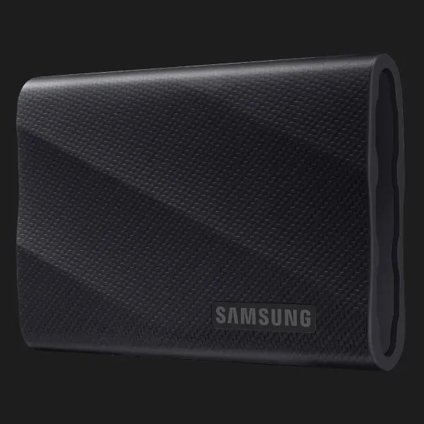 SSD-накопичувач Samsung T9 2TB (Black)