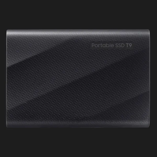SSD-накопичувач Samsung T9 2TB (Black)