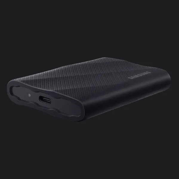 SSD-накопичувач Samsung T9 2TB (Black)