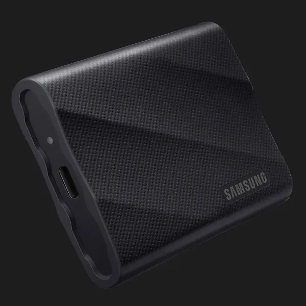 SSD-накопичувач Samsung T9 2TB (Black)