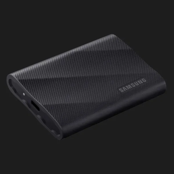 SSD-накопичувач Samsung T9 2TB (Black)