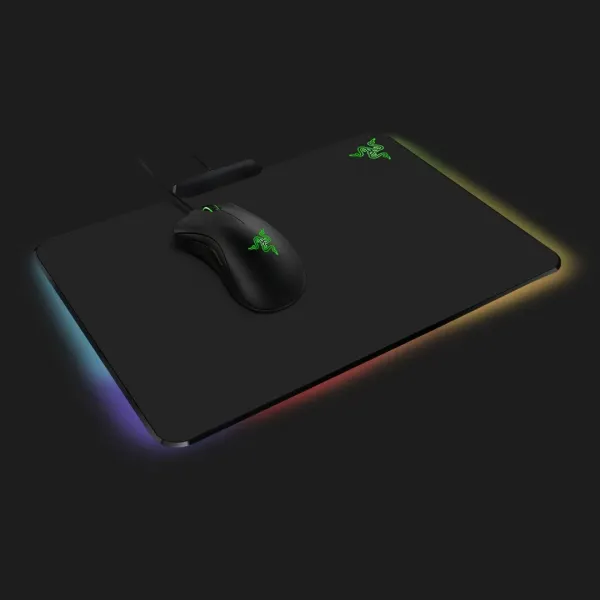 Килимок RAZER Firefly V2 (Black) (RZ02-03020100-R3M1) (UA)