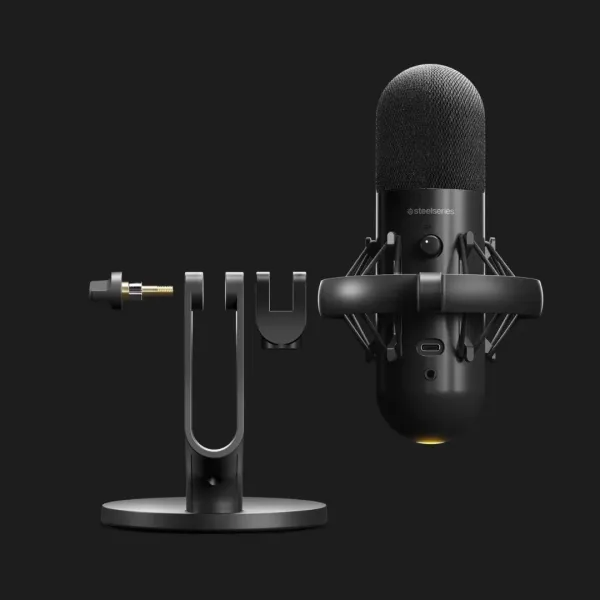 Мікрофон STEELSERIES Alias Pro (UA)