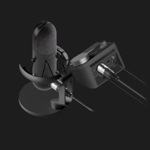 Мікрофон STEELSERIES Alias Pro (UA)
