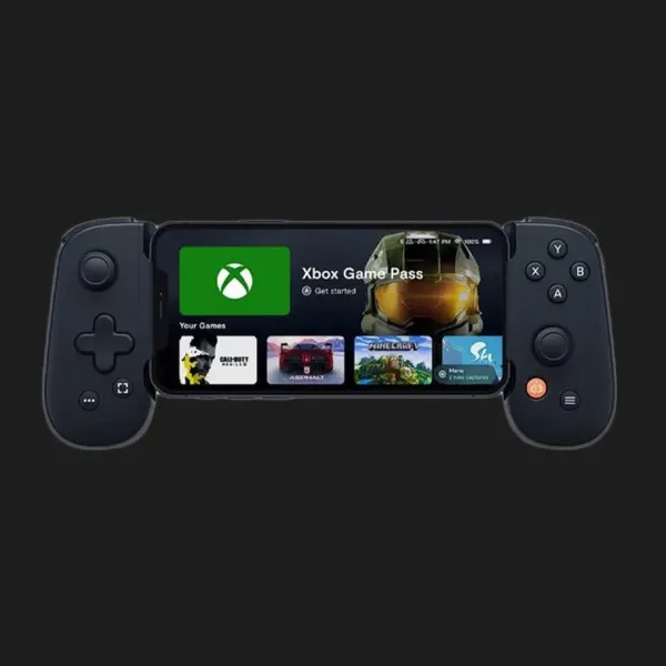 Геймпад Backbone One Xbox Edition USB-C (Black)