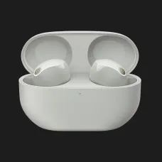 Навушники Sony WF-1000XM5 Wireless Noise Cancelling Headphones (Silver)