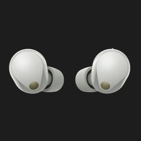 Навушники Sony WF-1000XM5 Wireless Noise Cancelling Headphones (Silver)