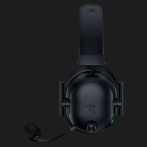 Ігрова гарнітура Razer Blackshark V2 HyperSpeed Wireless (Black) (RZ04-04960100-R3M1) (UA)