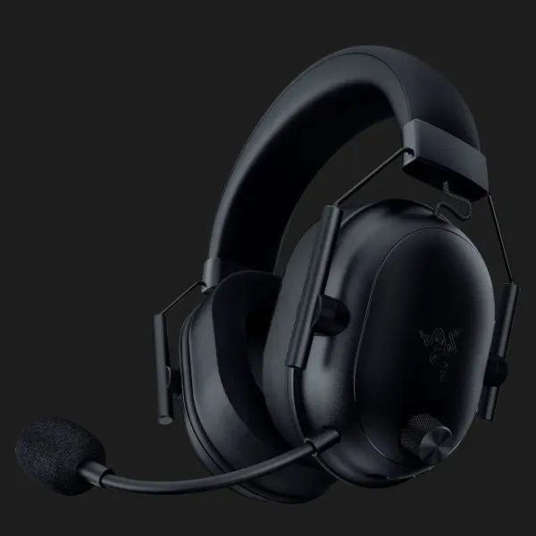 Ігрова гарнітура Razer Blackshark V2 HyperSpeed Wireless (Black) (RZ04-04960100-R3M1) (UA)