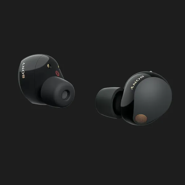 Навушники Sony WF-1000XM5 Wireless Noise Cancelling Headphones (Black)