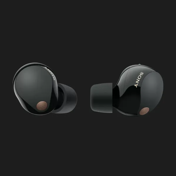 Навушники Sony WF-1000XM5 Wireless Noise Cancelling Headphones (Black)