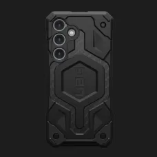 Чохол UAG Monarch Pro для Samsung Galaxy S24 (Carbon Fiber)