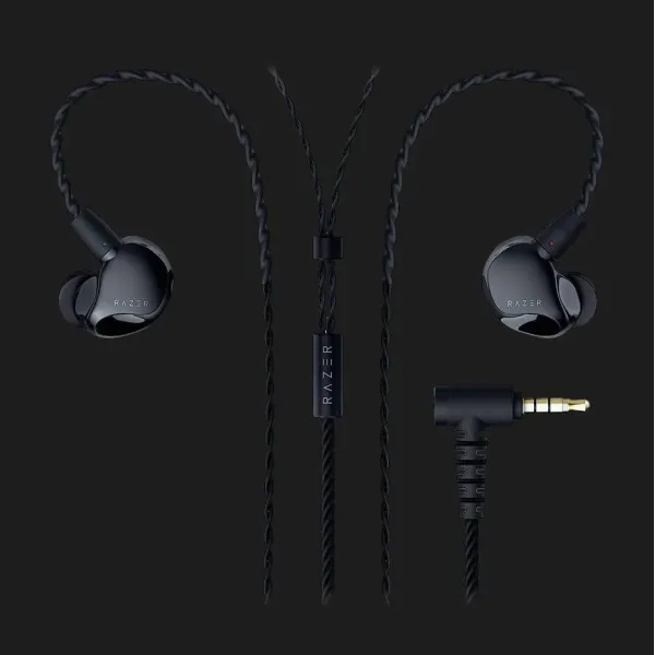Навушники RAZER Moray (Black) (RZ12-04450100-R3M1)