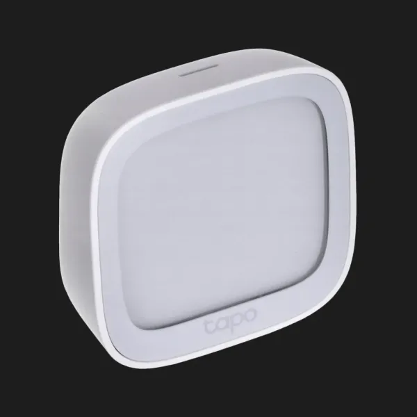 Розумний монітор температури та вологості TP-LINK Tapo T315 (White)