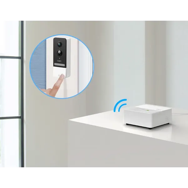 Розумний хаб TP-LINK Tapo