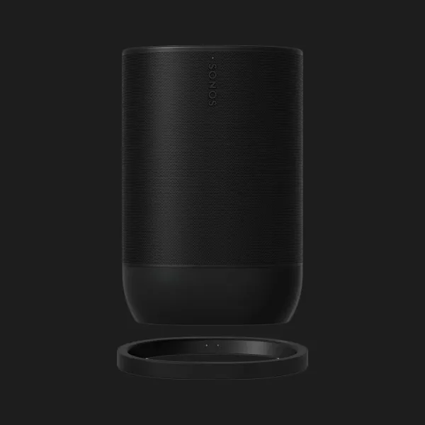 Портативна акустика Sonos Move 2 (MOVE2EU1BLK) (Black)