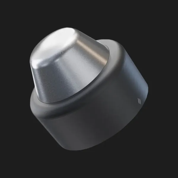 Насадки для масажеру TheraFace Hot and Cold Rings (Black)