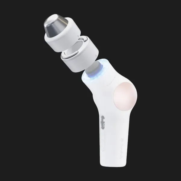 Насадки для масажеру TheraFace Hot and Cold Rings (White)