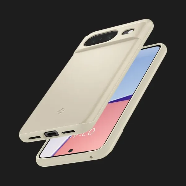 Чохол Spigen Thin Fit для Google Pixel 8 (Mute Beige)