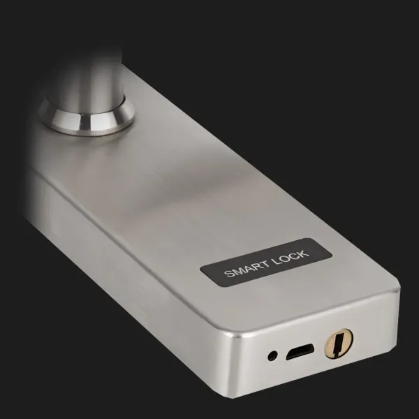 Смарт замок TTLOCK BOSS X (Silver)