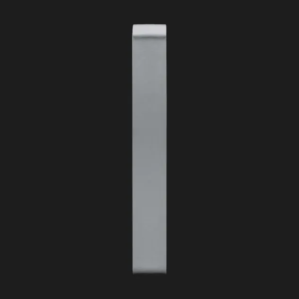 Виклична панель Neolight Solo (Silver)