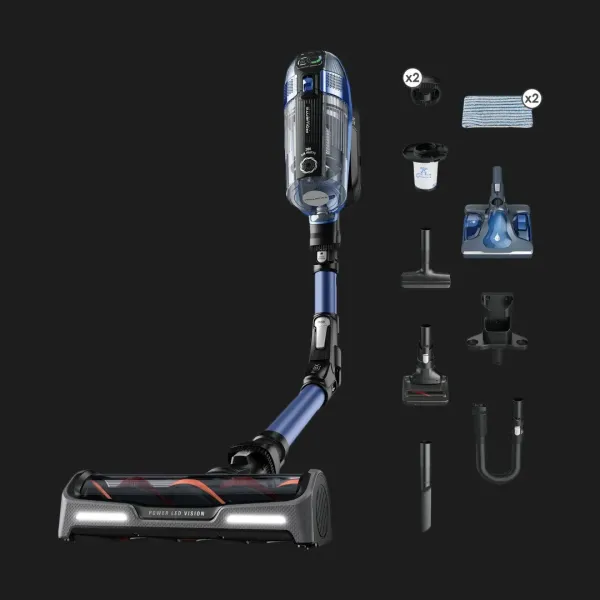 Пилосос Rowenta X-Force Flex 14.60 Auto Aqua