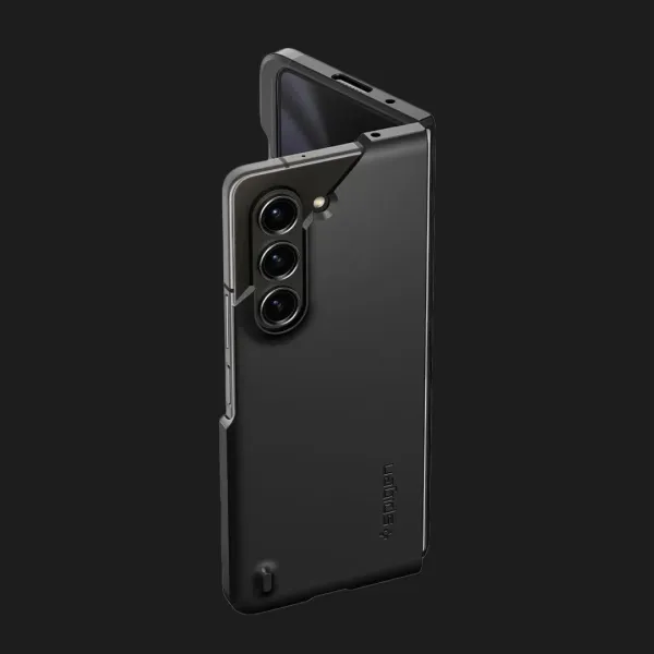 Чохол Spigen Thin Fit Pen для Samsung Galaxy Fold 5 (Black)