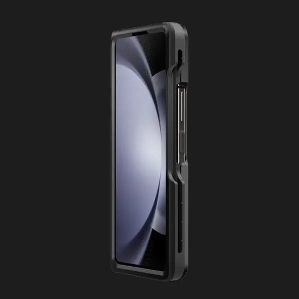 Чохол Spigen Thin Fit Pen для Samsung Galaxy Fold 5 (Black)