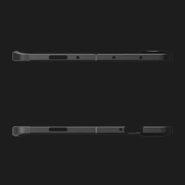 Чохол Spigen Thin Fit Pen для Samsung Galaxy Fold 5 (Black)