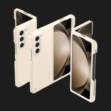 Чохол Spigen Thin Fit Pen для Samsung Galaxy Fold 5 (Pearled Ivory)