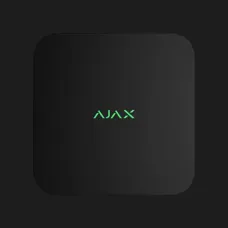 Відеореєстратор Ajax NVR (16 каналів) (Black)