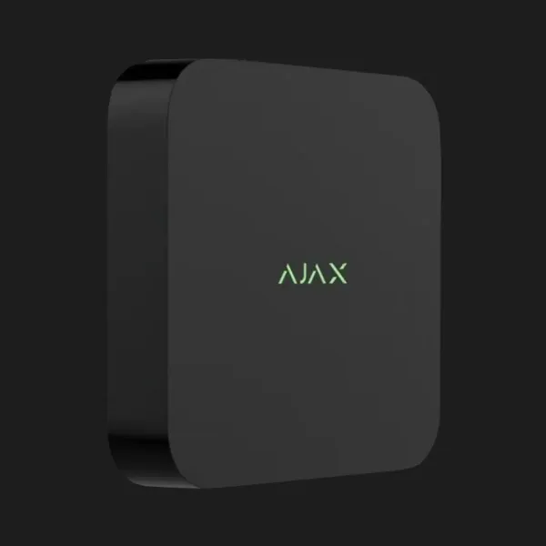 Відеореєстратор Ajax NVR (8 каналів) (Black)