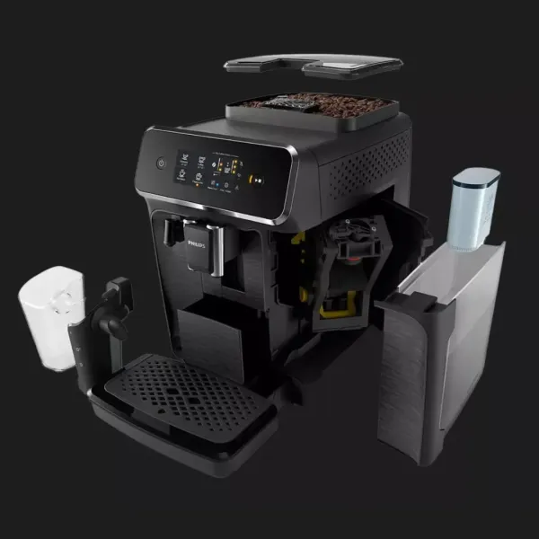 Кавомашина Philips Series 2200 (Matt Black)