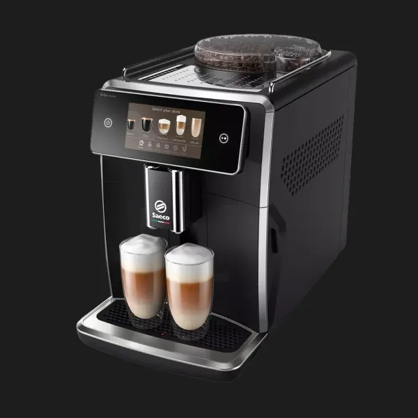 Кавомашина Saeco Xelsis Deluxe (Black)