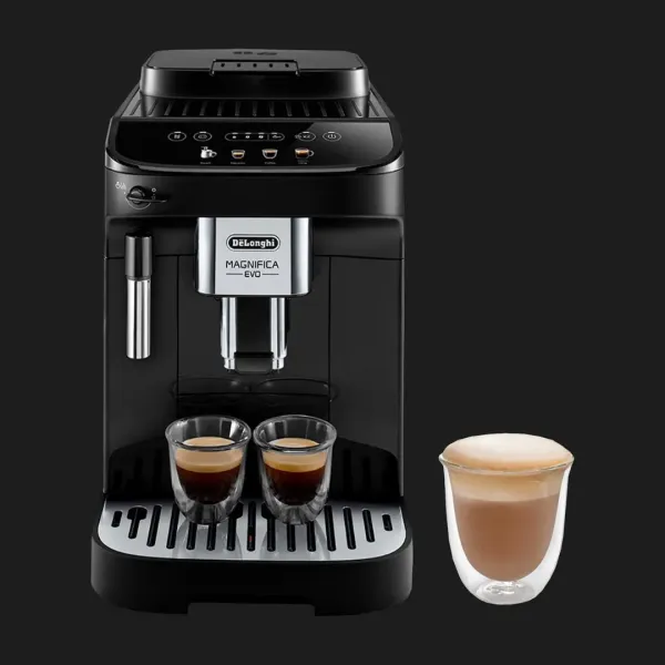 Кавомашина Delonghi Magnifica Evo (Black)