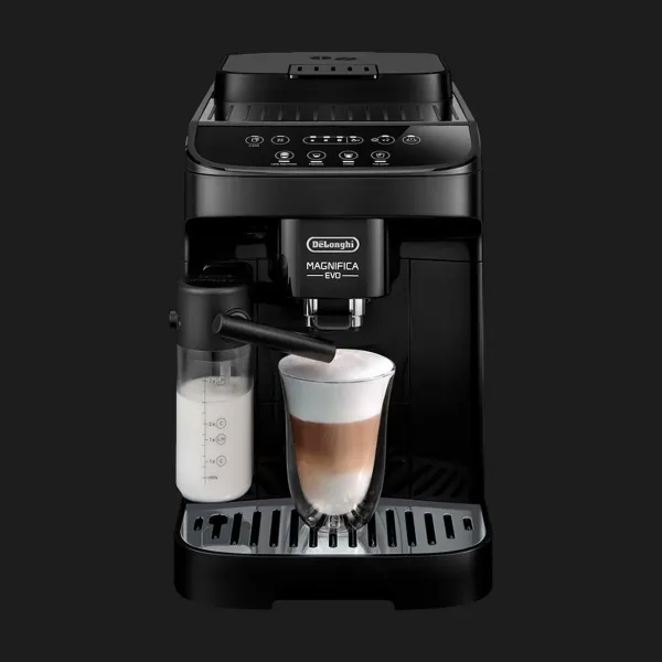 Кавомашина Delonghi Magnifica Evo (Black)