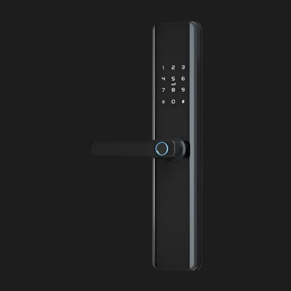 Смарт замок TTLOCK TOUCH (Black)