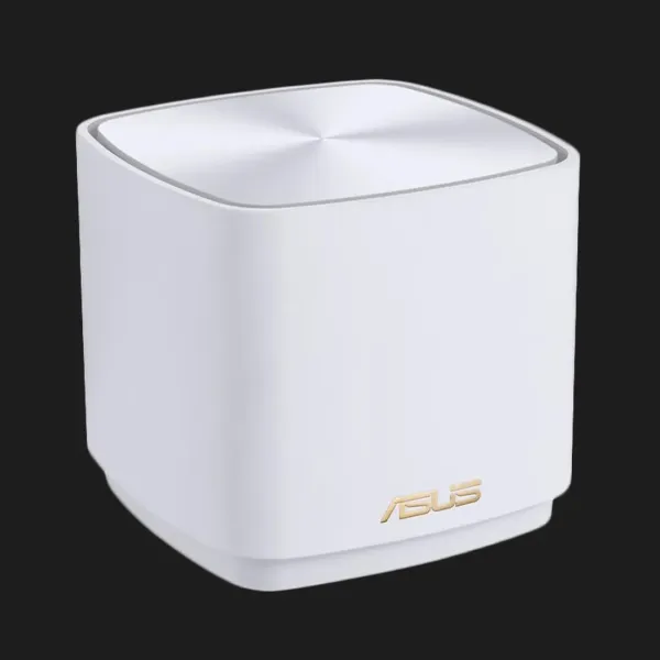Wi-Fi Mesh система Asus ZenWiFi XD5 AX3000, 3мод (White)