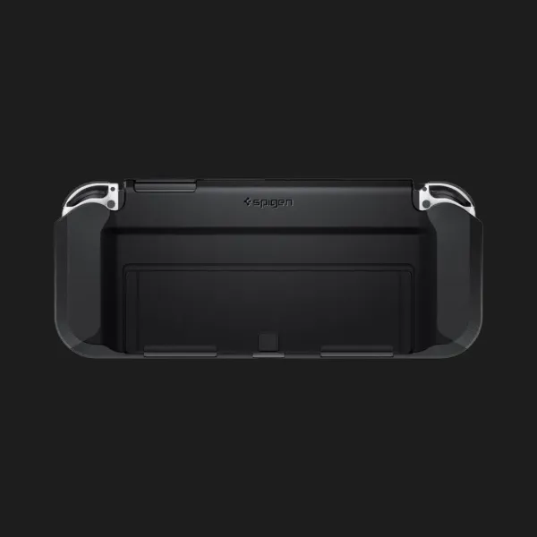 Чохол Spigen Thin Fit для Nintendo Switch OLED (Black)