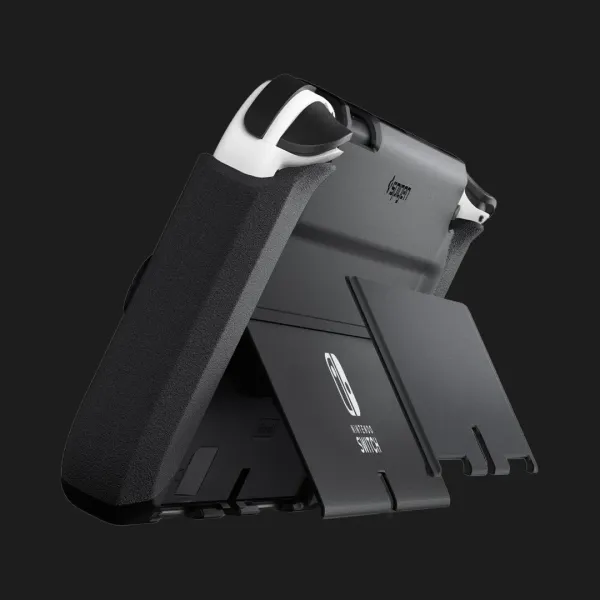 Чохол Spigen Thin Fit для Nintendo Switch OLED (Black)