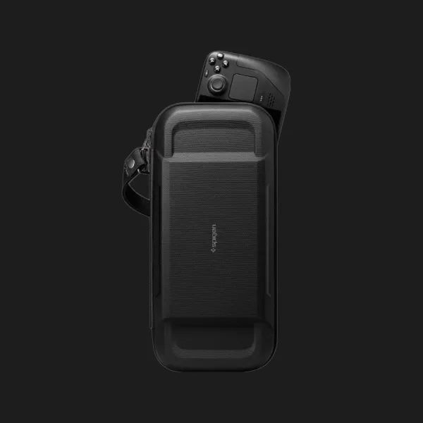 Чохол Spigen Rugged Armor Pro Pouch для Steam Deck (Black)